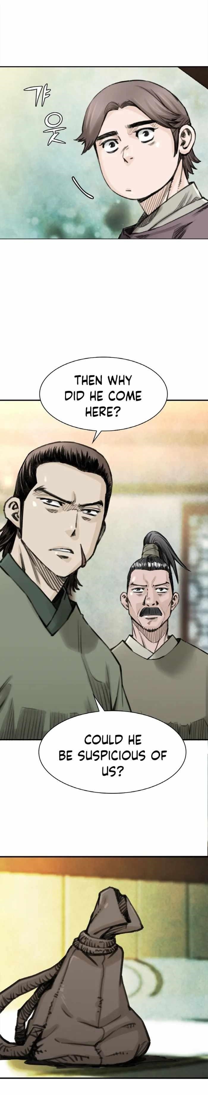 The Heavenly Emperor of Darkness Chapter 23 - Page 12