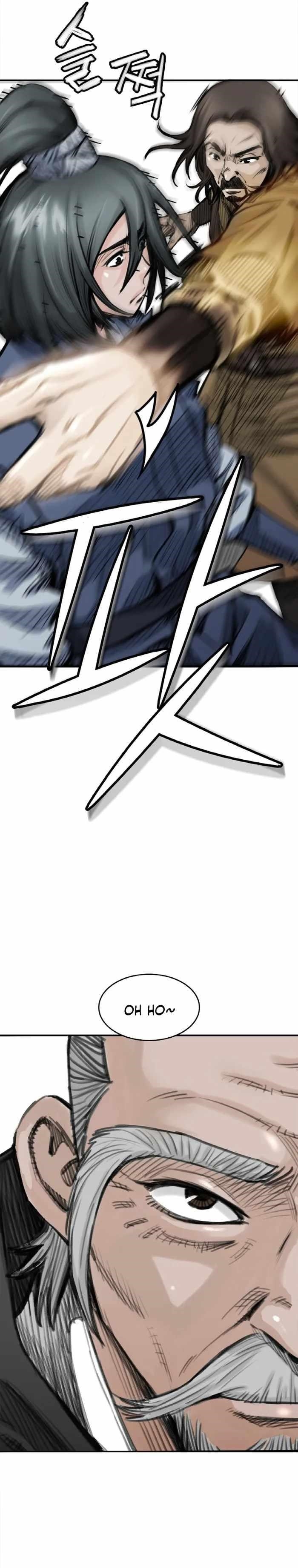 The Heavenly Emperor of Darkness Chapter 23 - Page 25