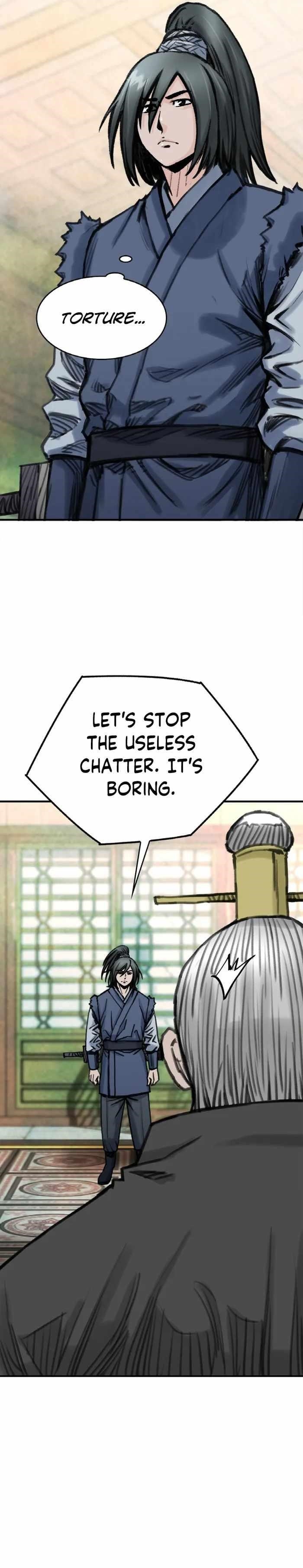 The Heavenly Emperor of Darkness Chapter 23 - Page 34