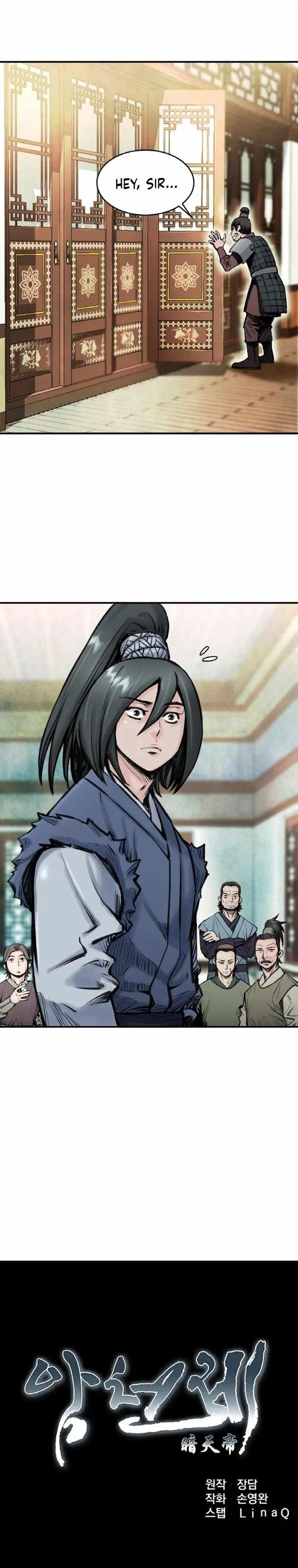 The Heavenly Emperor of Darkness Chapter 23 - Page 9