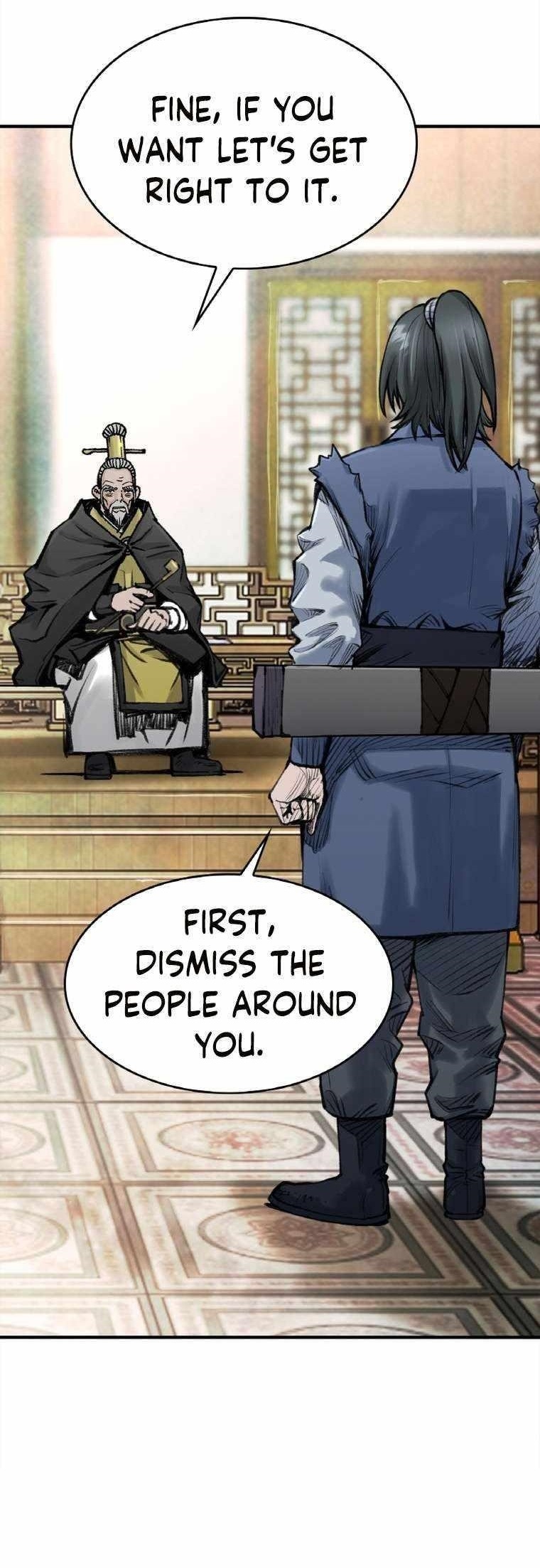 The Heavenly Emperor of Darkness Chapter 24 - Page 1