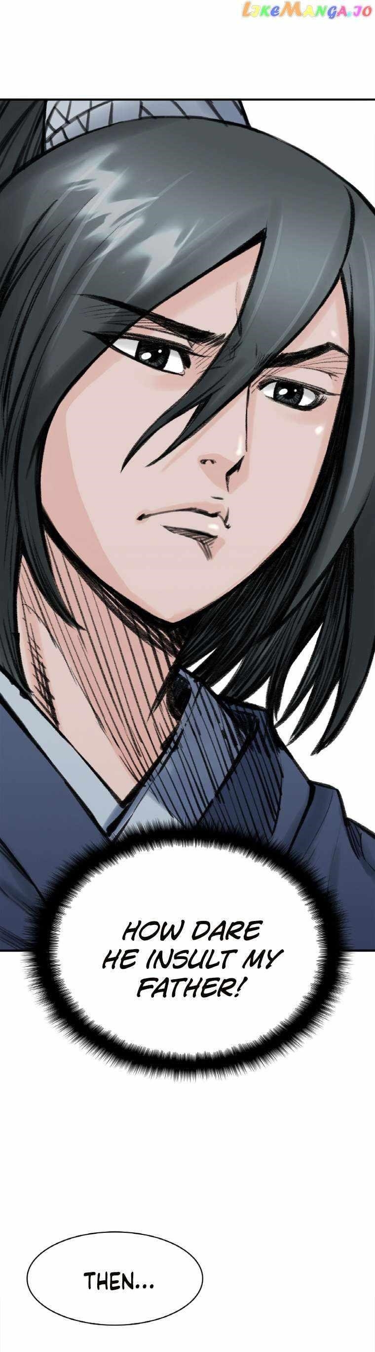 The Heavenly Emperor of Darkness Chapter 24 - Page 19