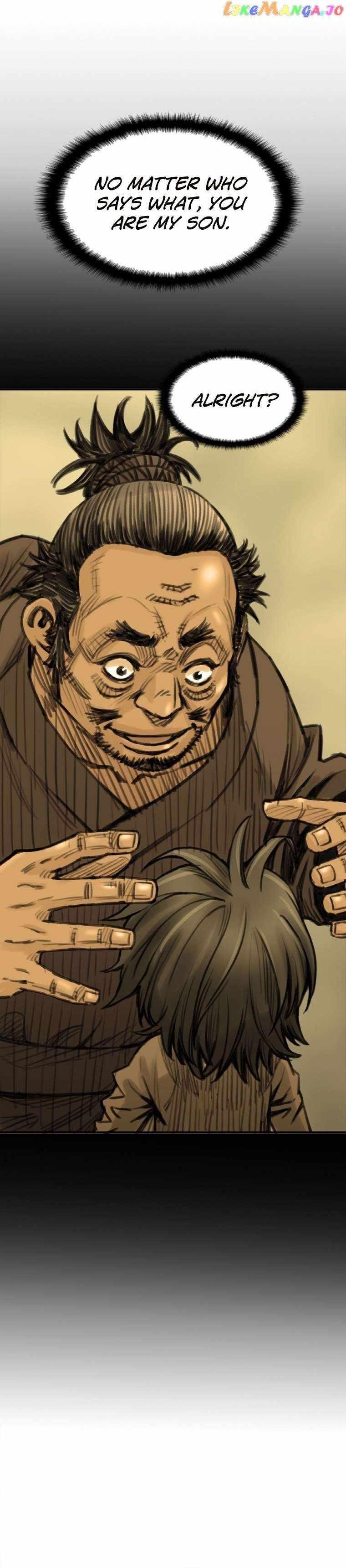 The Heavenly Emperor of Darkness Chapter 24 - Page 22