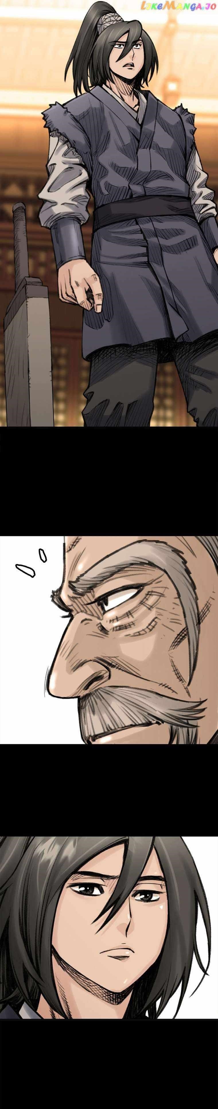 The Heavenly Emperor of Darkness Chapter 24 - Page 37