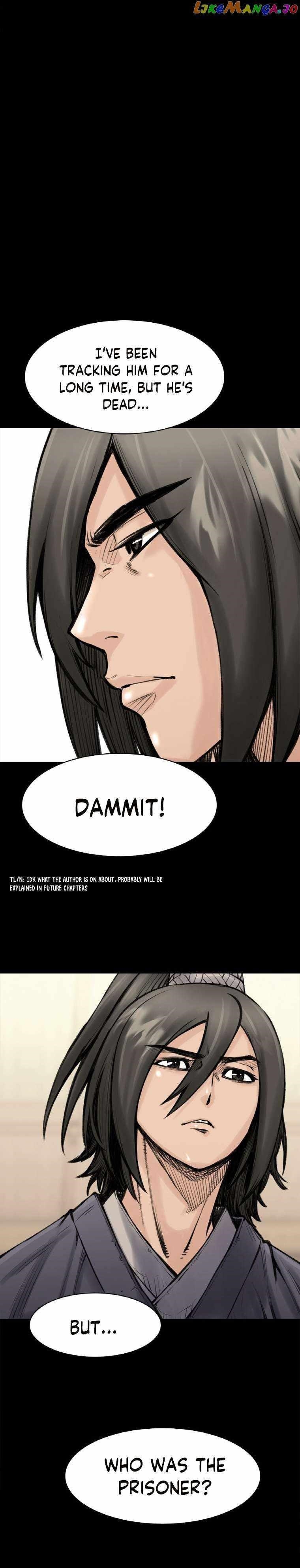 The Heavenly Emperor of Darkness Chapter 24 - Page 39