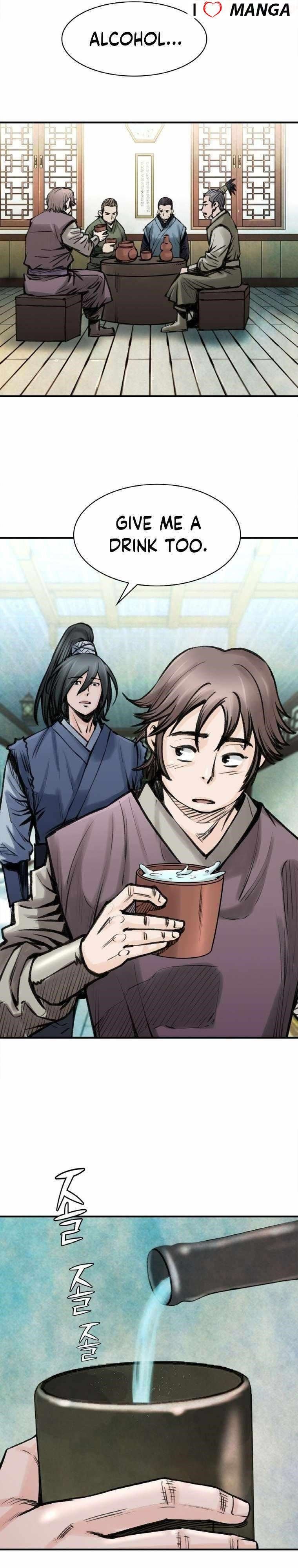 The Heavenly Emperor of Darkness Chapter 25 - Page 11