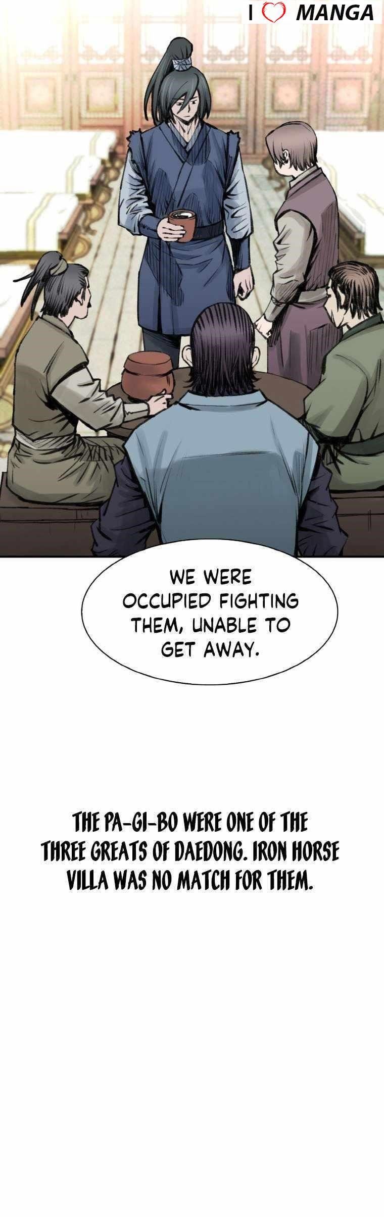 The Heavenly Emperor of Darkness Chapter 25 - Page 18