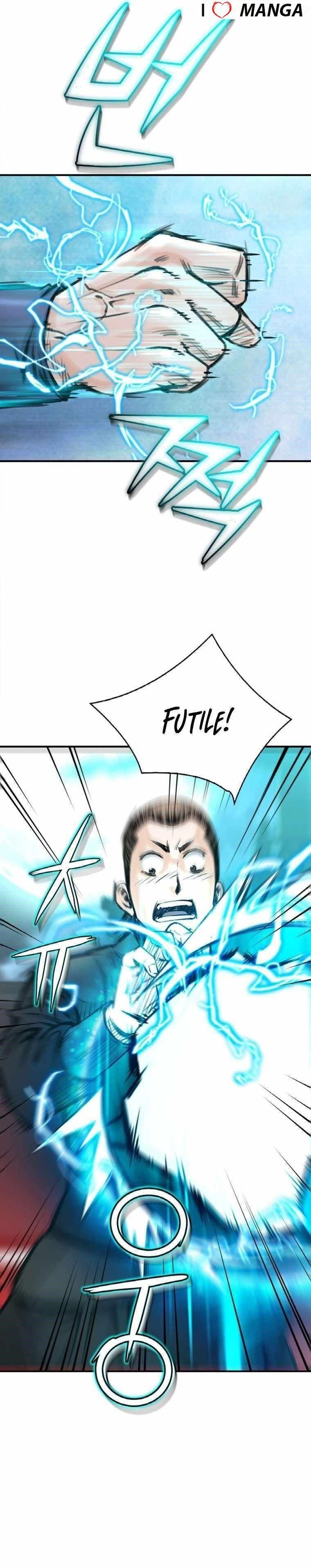 The Heavenly Emperor of Darkness Chapter 25 - Page 30