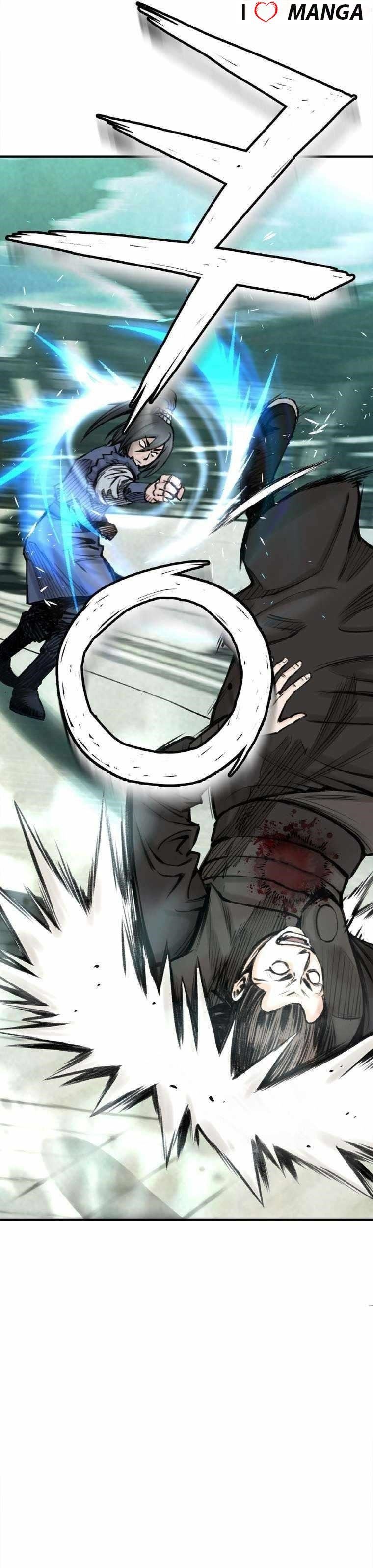 The Heavenly Emperor of Darkness Chapter 25 - Page 33