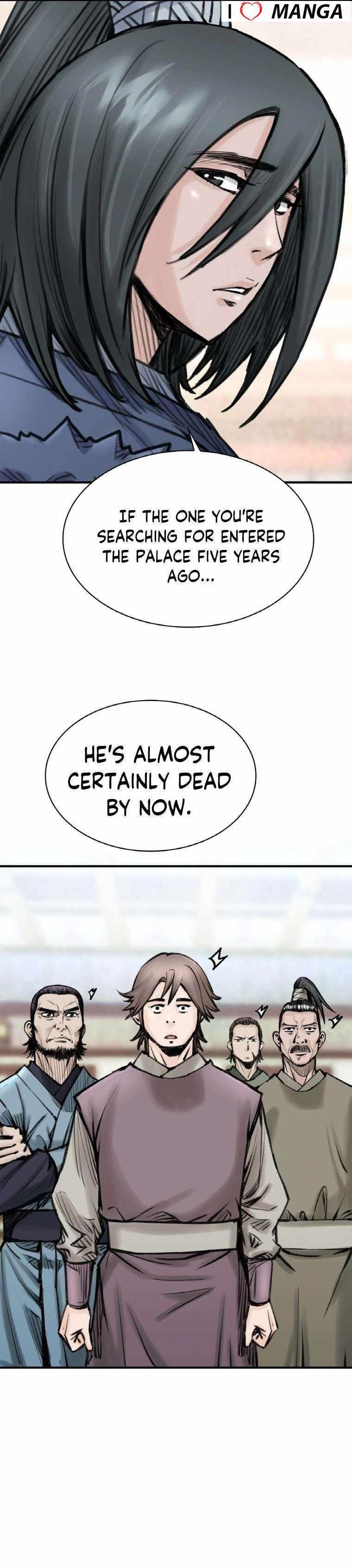 The Heavenly Emperor of Darkness Chapter 25 - Page 38