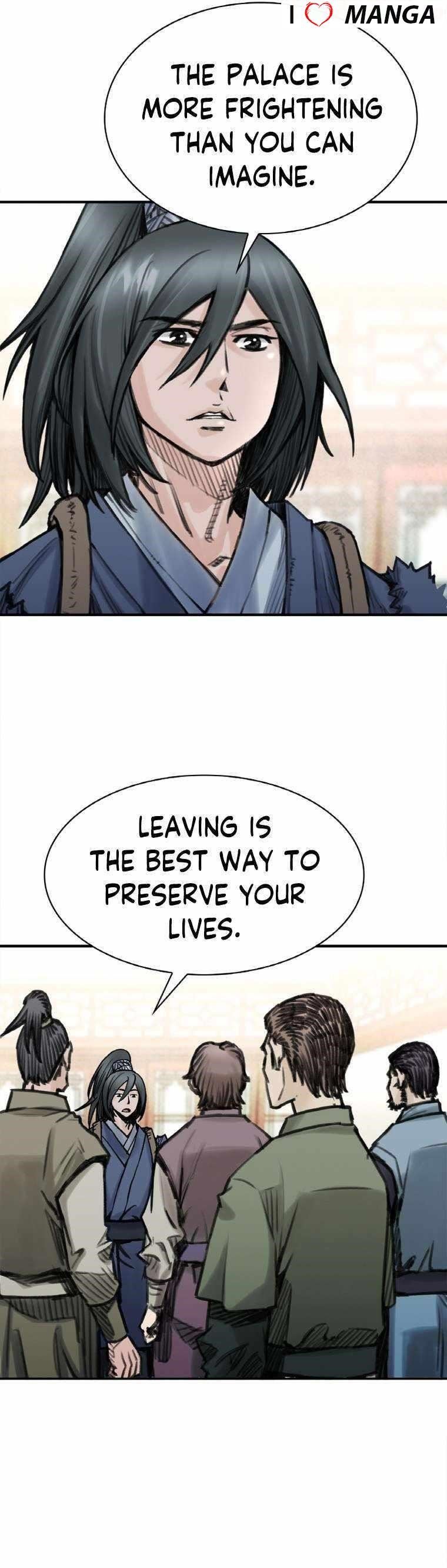 The Heavenly Emperor of Darkness Chapter 25 - Page 40