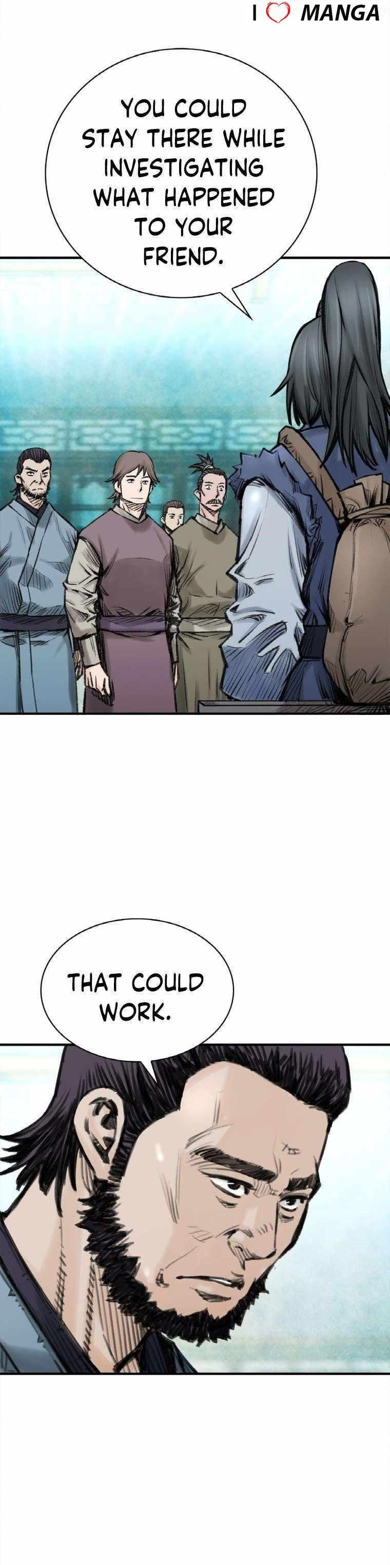 The Heavenly Emperor of Darkness Chapter 25 - Page 42