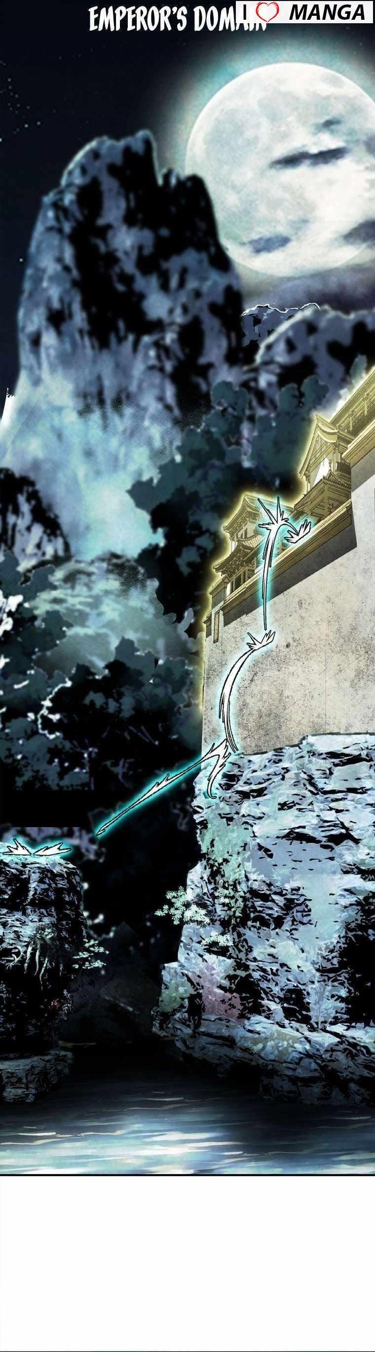 The Heavenly Emperor of Darkness Chapter 26 - Page 11