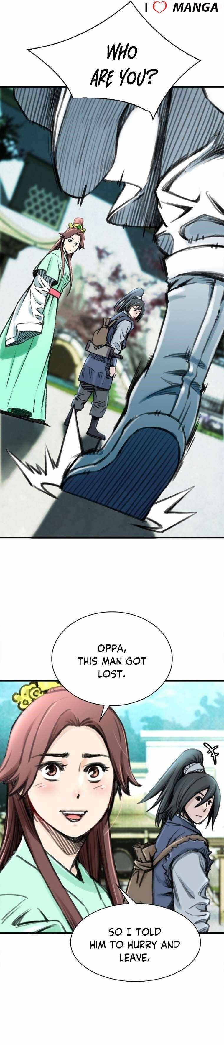 The Heavenly Emperor of Darkness Chapter 26 - Page 17