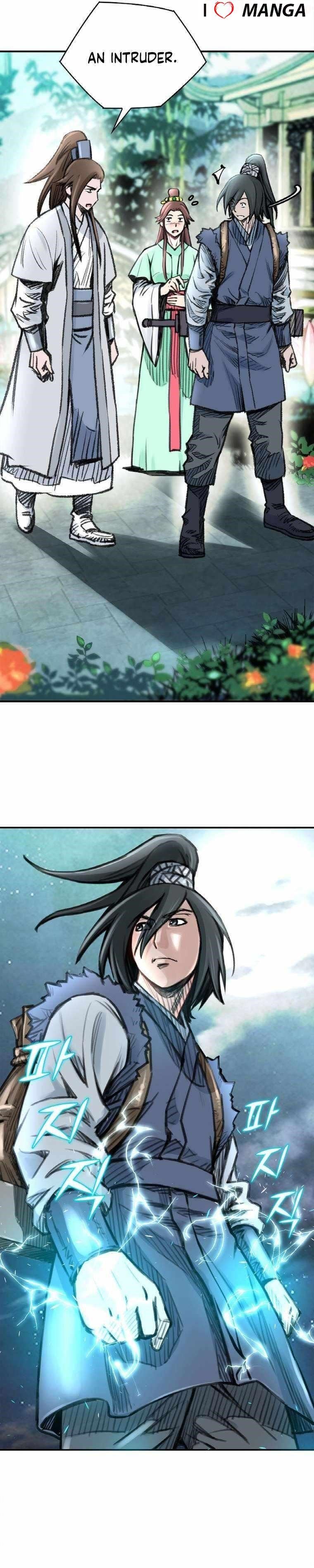 The Heavenly Emperor of Darkness Chapter 26 - Page 19