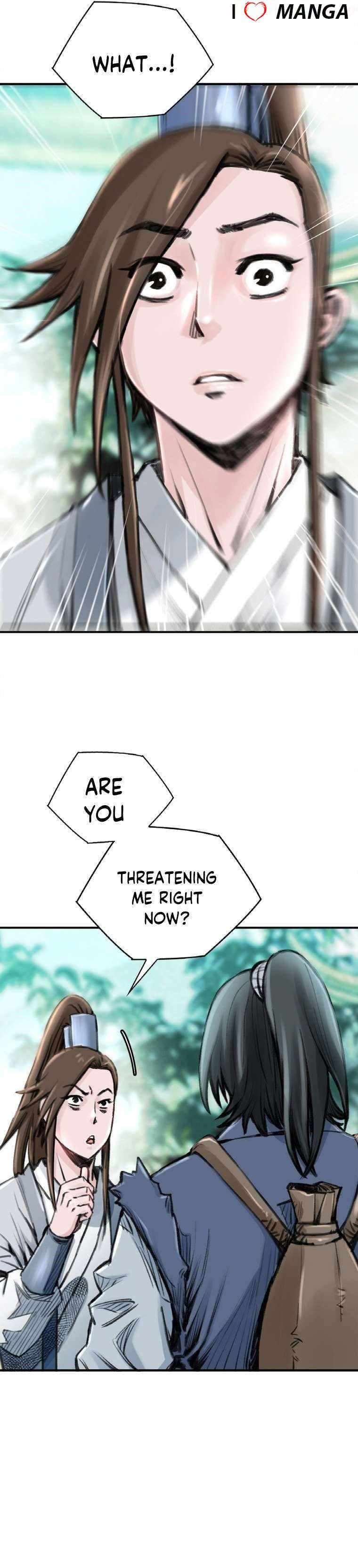 The Heavenly Emperor of Darkness Chapter 26 - Page 23