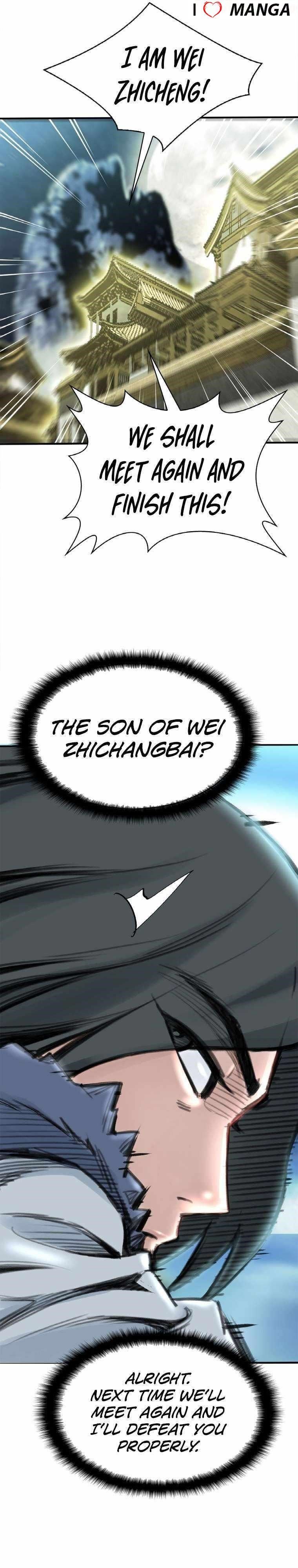 The Heavenly Emperor of Darkness Chapter 26 - Page 32