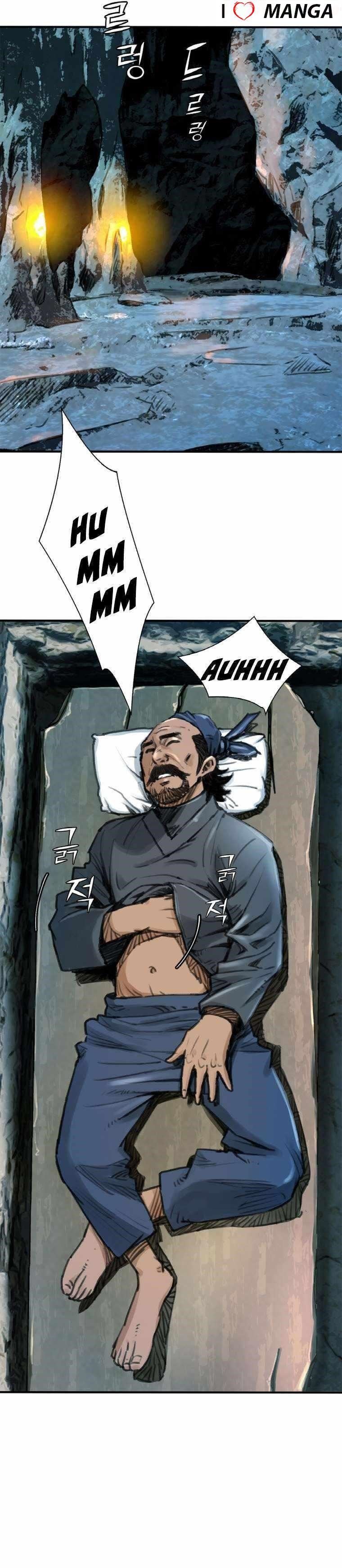 The Heavenly Emperor of Darkness Chapter 26 - Page 34