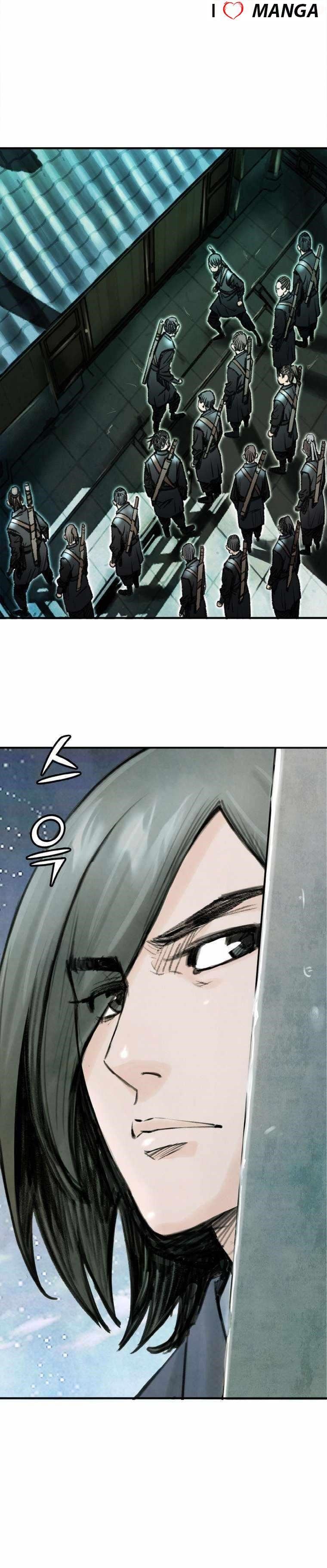 The Heavenly Emperor of Darkness Chapter 26 - Page 6