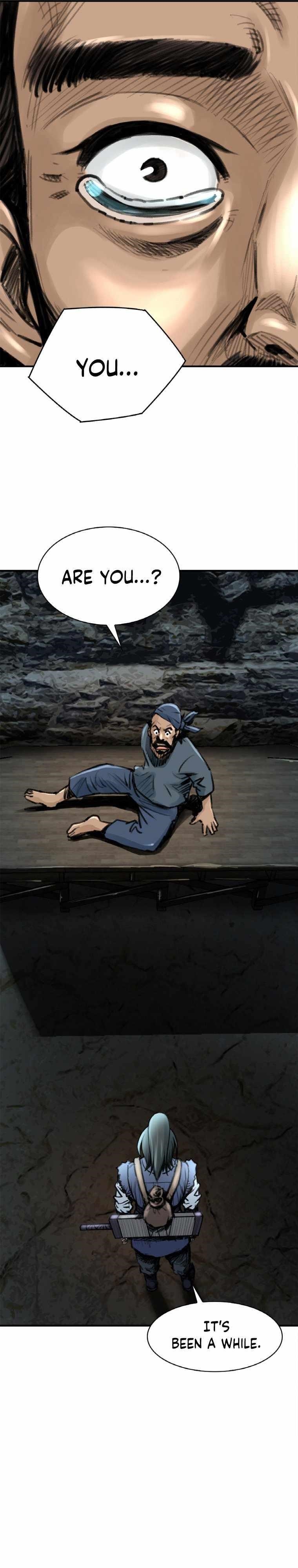 The Heavenly Emperor of Darkness Chapter 27 - Page 4