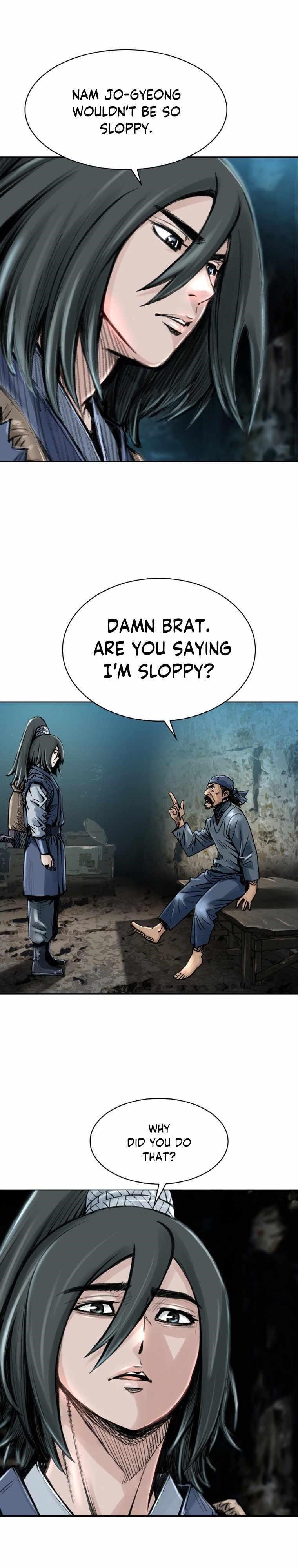 The Heavenly Emperor of Darkness Chapter 27 - Page 8