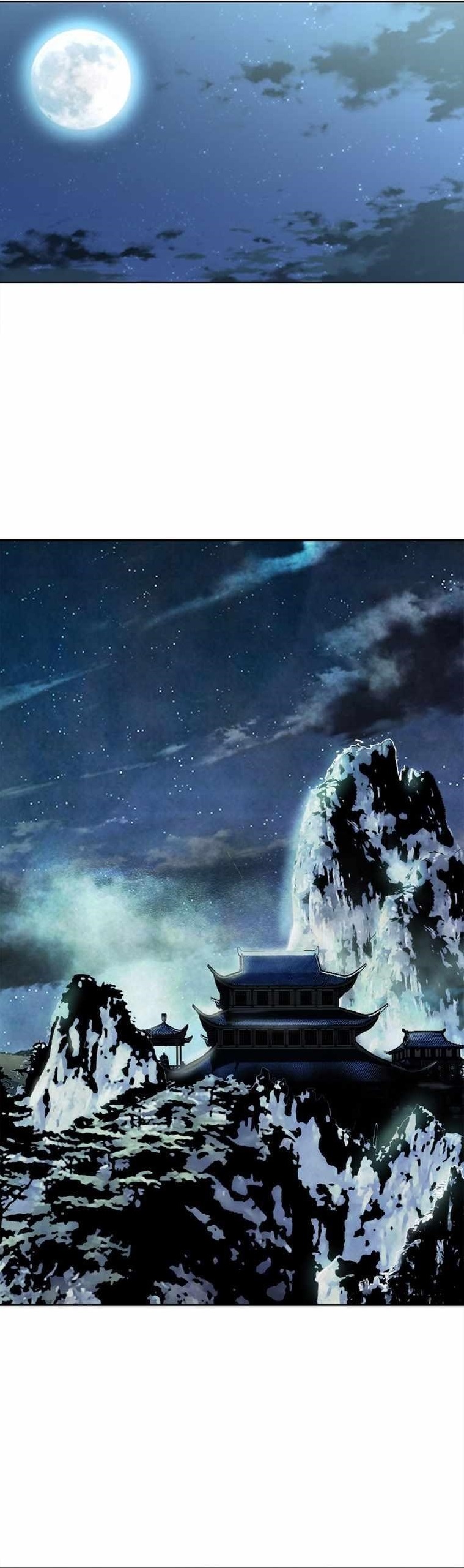 The Heavenly Emperor of Darkness Chapter 28 - Page 1