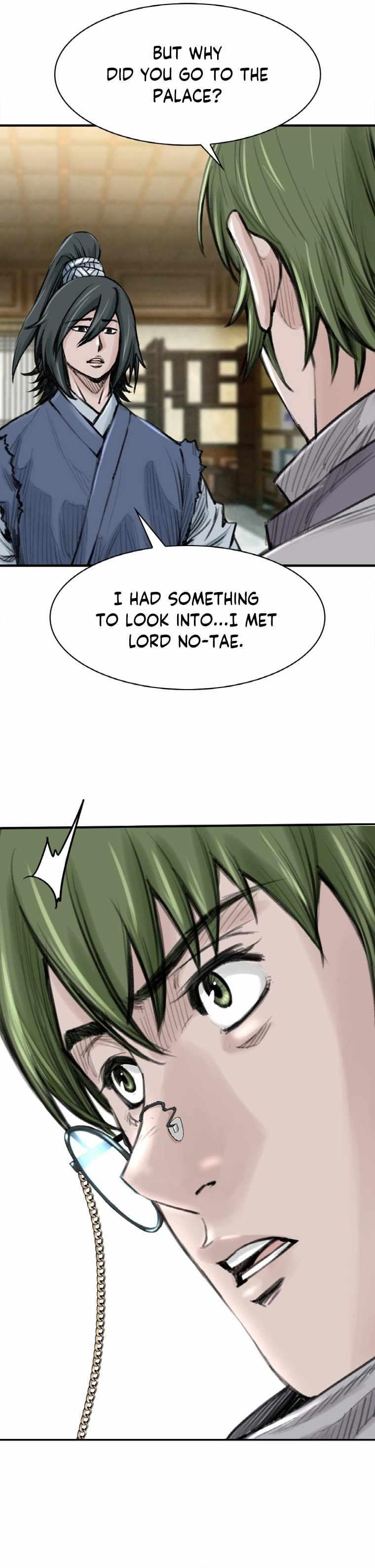 The Heavenly Emperor of Darkness Chapter 28 - Page 10