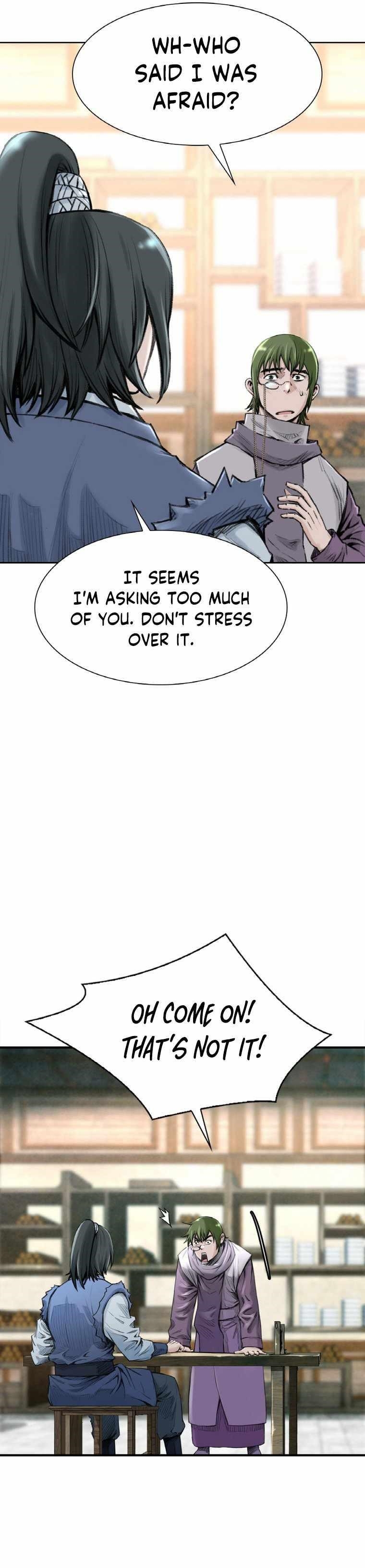 The Heavenly Emperor of Darkness Chapter 28 - Page 13