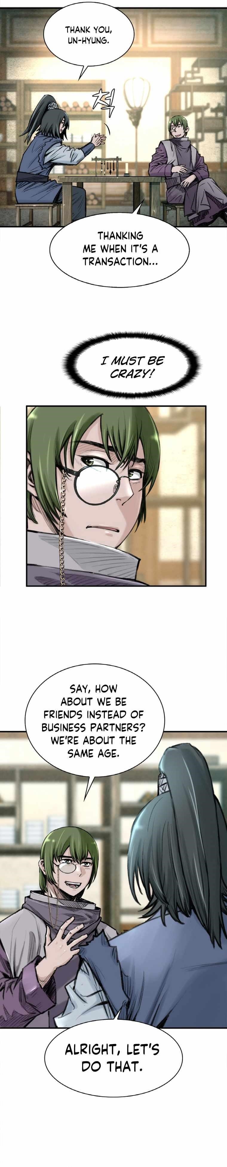 The Heavenly Emperor of Darkness Chapter 28 - Page 16