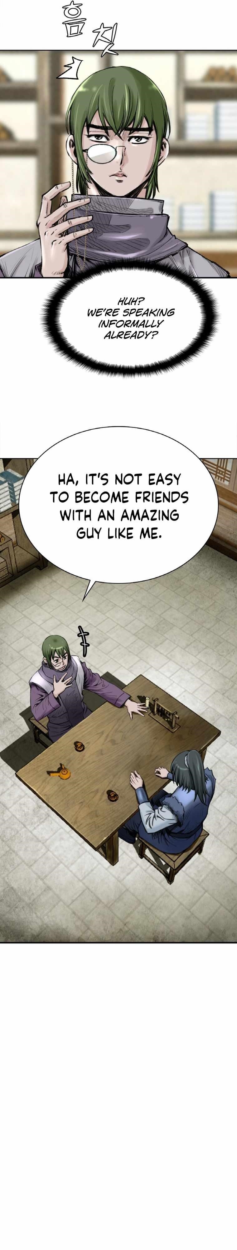 The Heavenly Emperor of Darkness Chapter 28 - Page 17