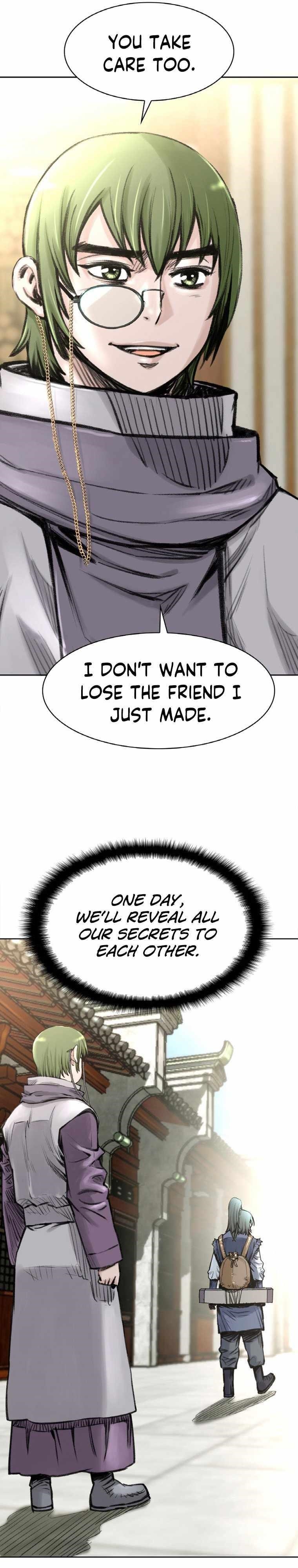 The Heavenly Emperor of Darkness Chapter 28 - Page 21