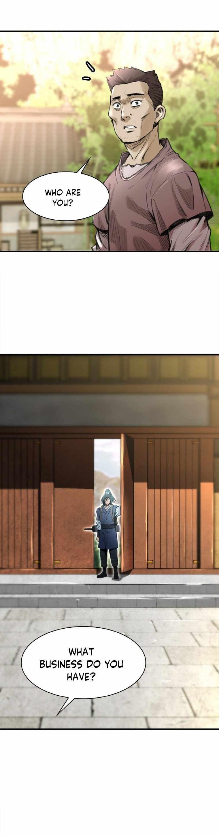 The Heavenly Emperor of Darkness Chapter 28 - Page 28