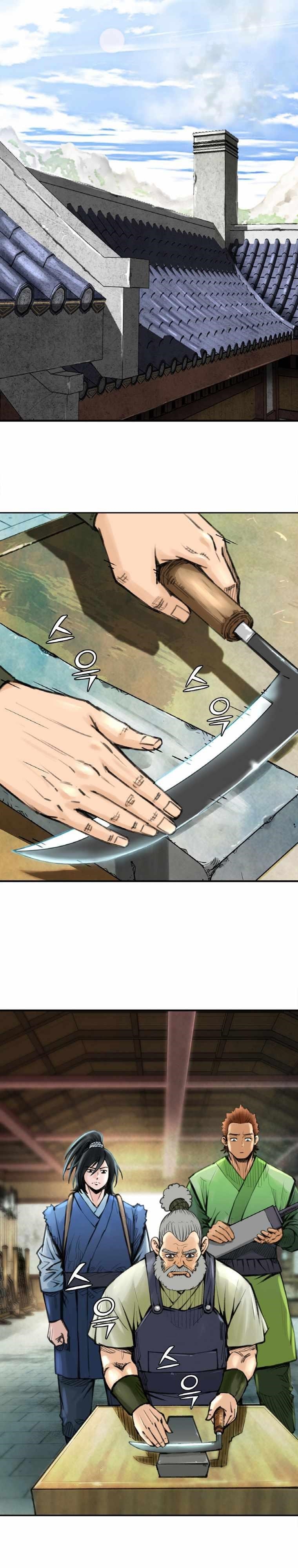 The Heavenly Emperor of Darkness Chapter 29 - Page 12