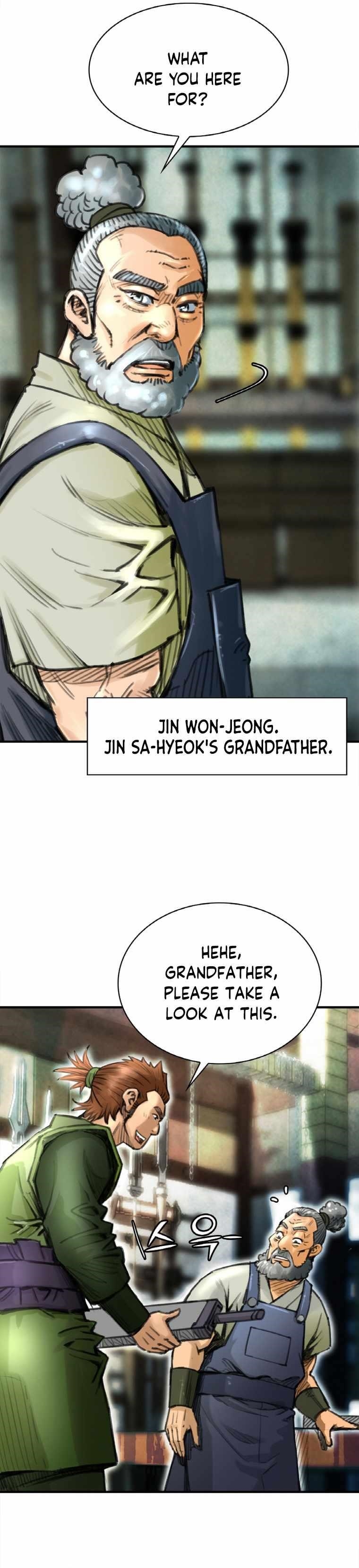 The Heavenly Emperor of Darkness Chapter 29 - Page 14