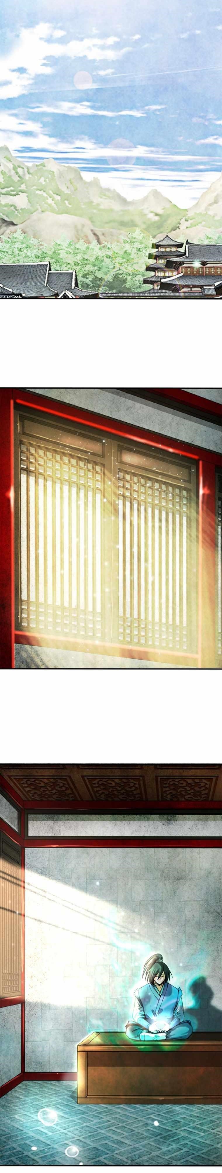 The Heavenly Emperor of Darkness Chapter 29 - Page 24