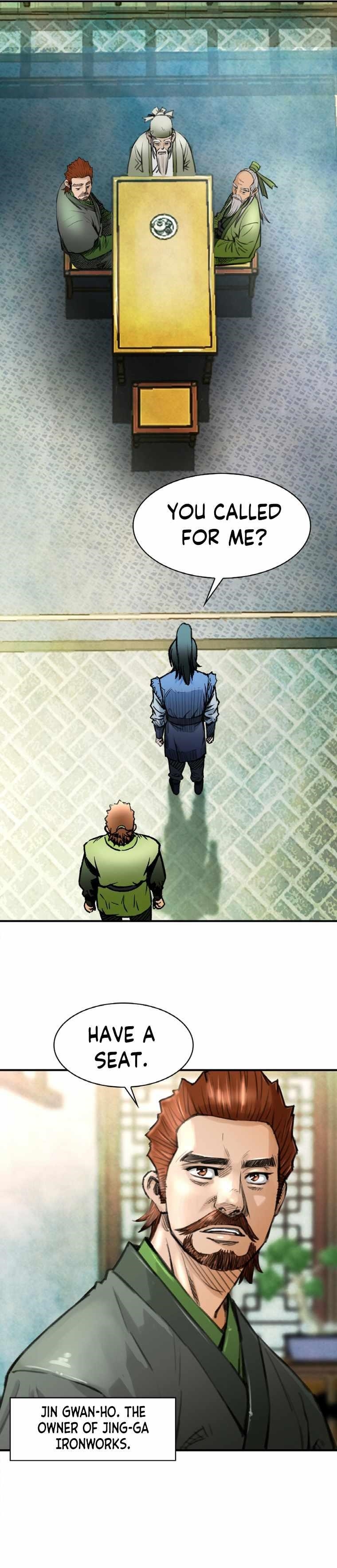 The Heavenly Emperor of Darkness Chapter 29 - Page 29