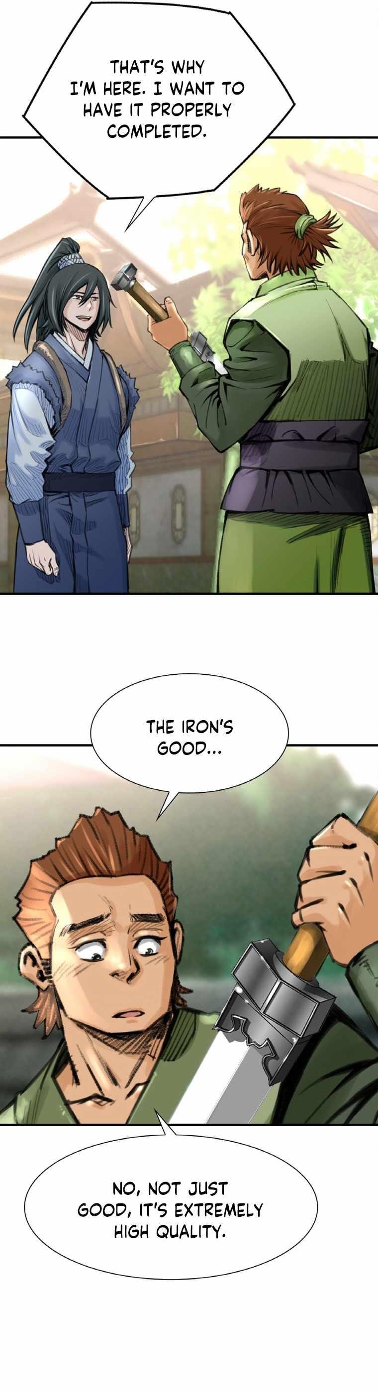 The Heavenly Emperor of Darkness Chapter 29 - Page 8