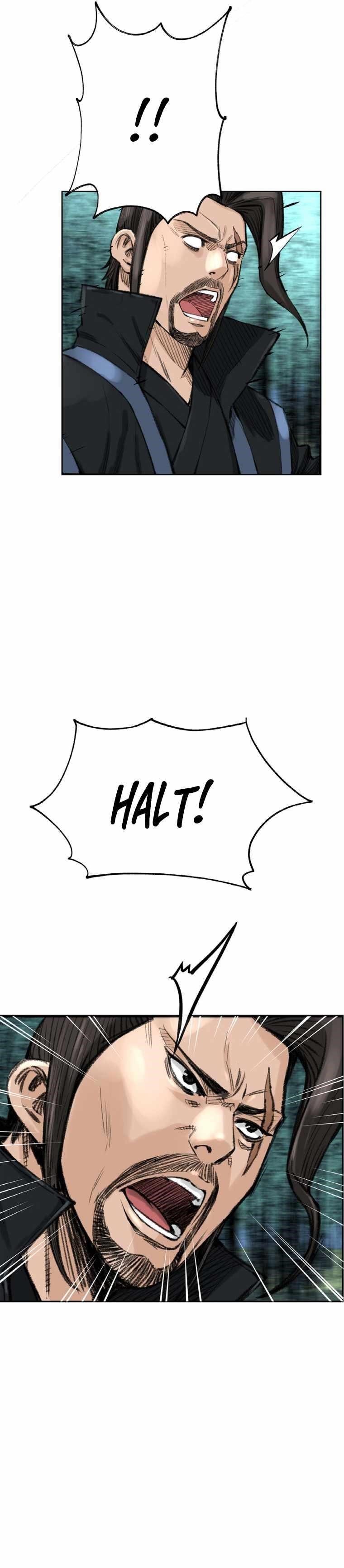 The Heavenly Emperor of Darkness Chapter 3 - Page 2