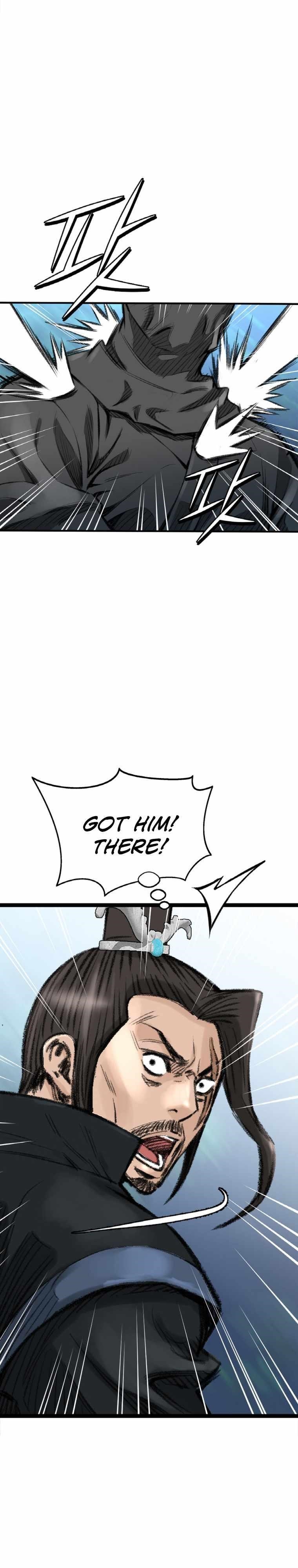 The Heavenly Emperor of Darkness Chapter 3 - Page 30