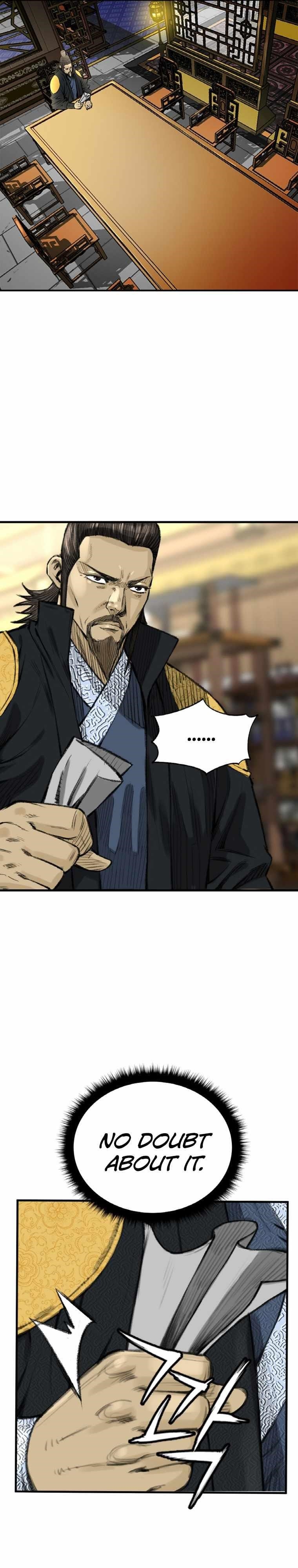 The Heavenly Emperor of Darkness Chapter 3 - Page 8