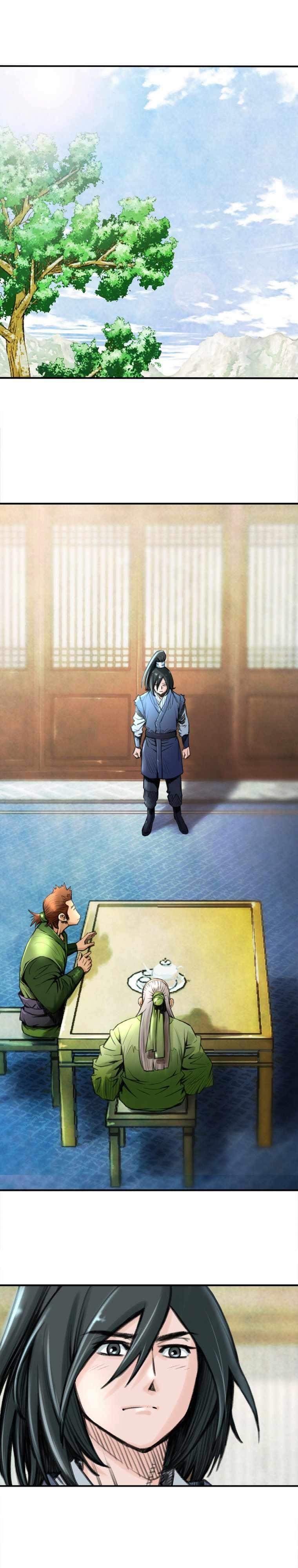 The Heavenly Emperor of Darkness Chapter 30 - Page 30