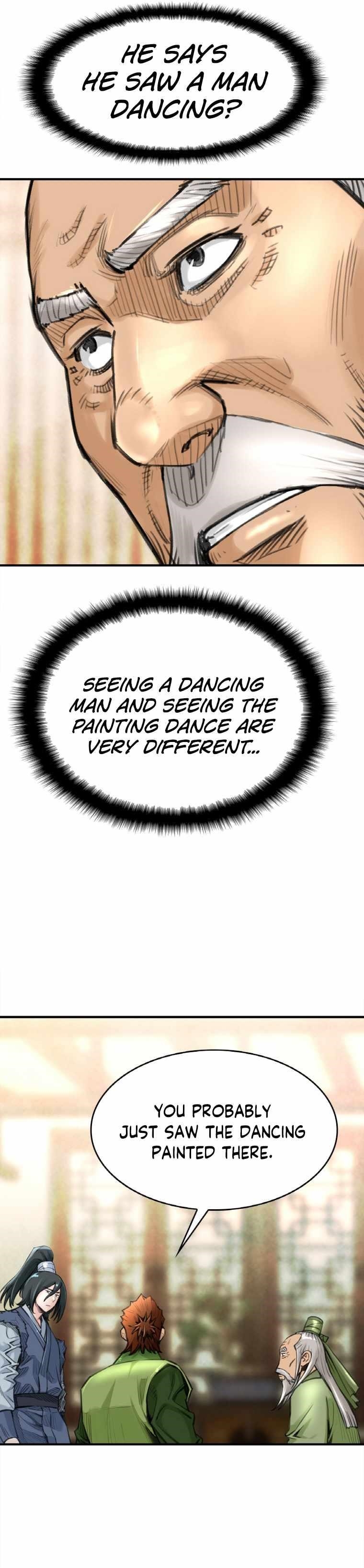 The Heavenly Emperor of Darkness Chapter 30 - Page 33