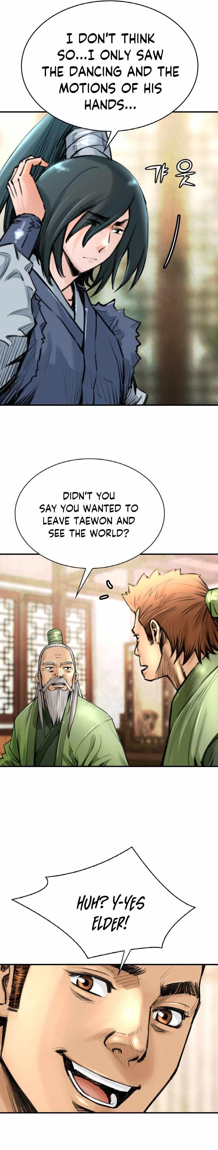 The Heavenly Emperor of Darkness Chapter 30 - Page 34