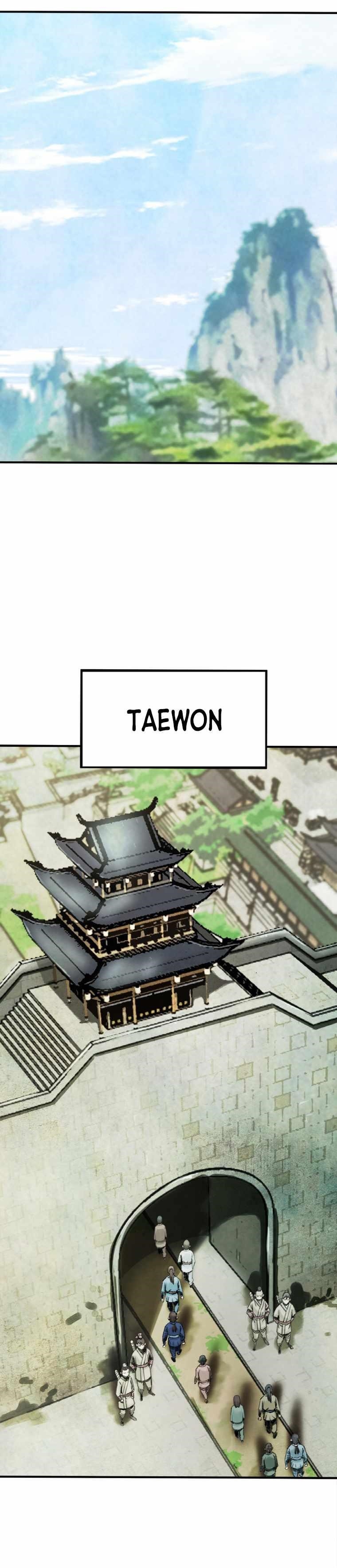 The Heavenly Emperor of Darkness Chapter 31 - Page 11