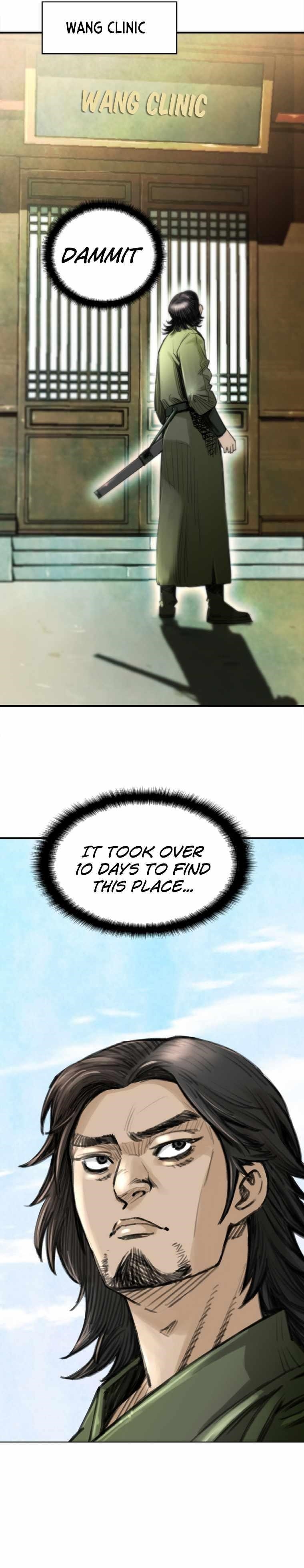 The Heavenly Emperor of Darkness Chapter 31 - Page 12