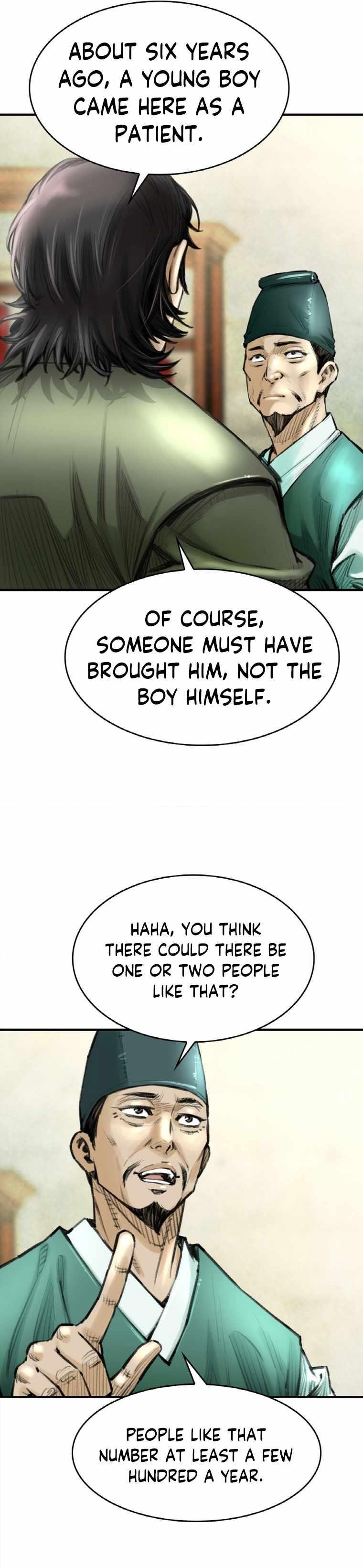 The Heavenly Emperor of Darkness Chapter 31 - Page 15