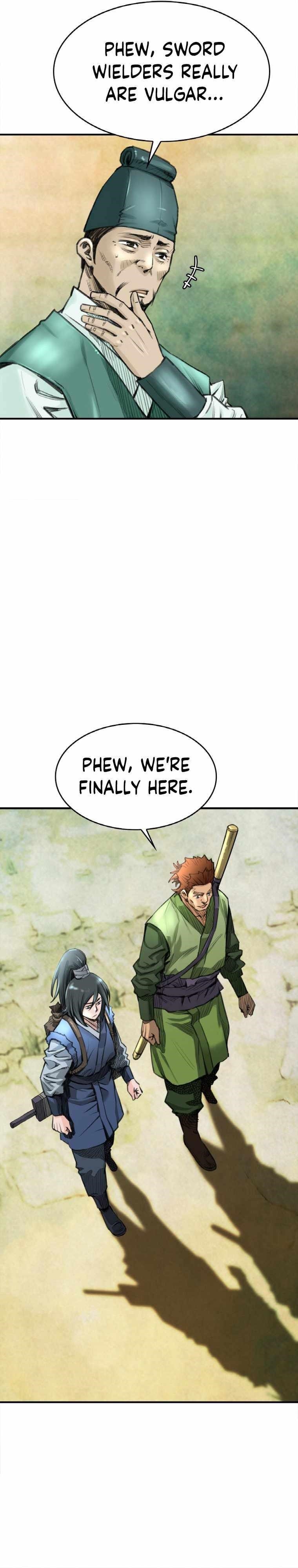 The Heavenly Emperor of Darkness Chapter 31 - Page 24