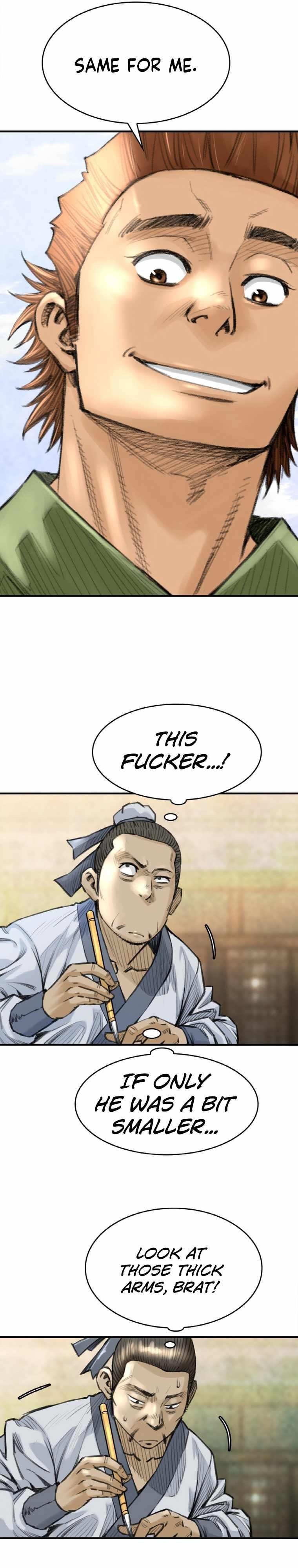 The Heavenly Emperor of Darkness Chapter 31 - Page 30