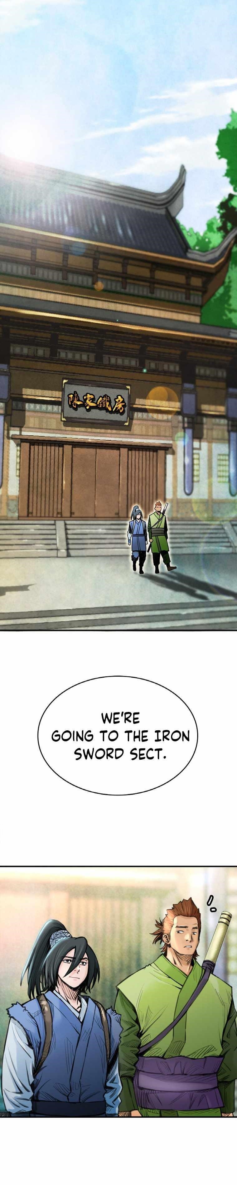 The Heavenly Emperor of Darkness Chapter 31 - Page 7