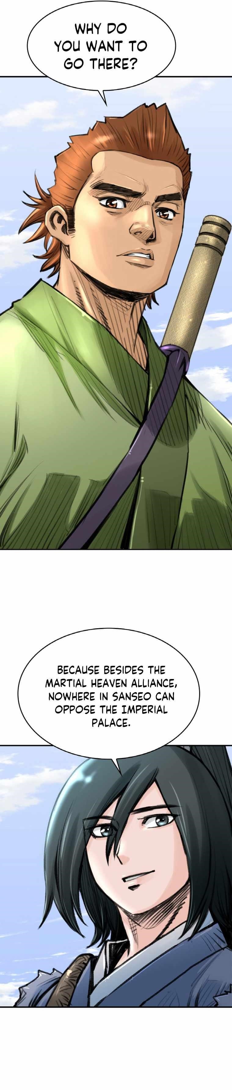 The Heavenly Emperor of Darkness Chapter 31 - Page 8